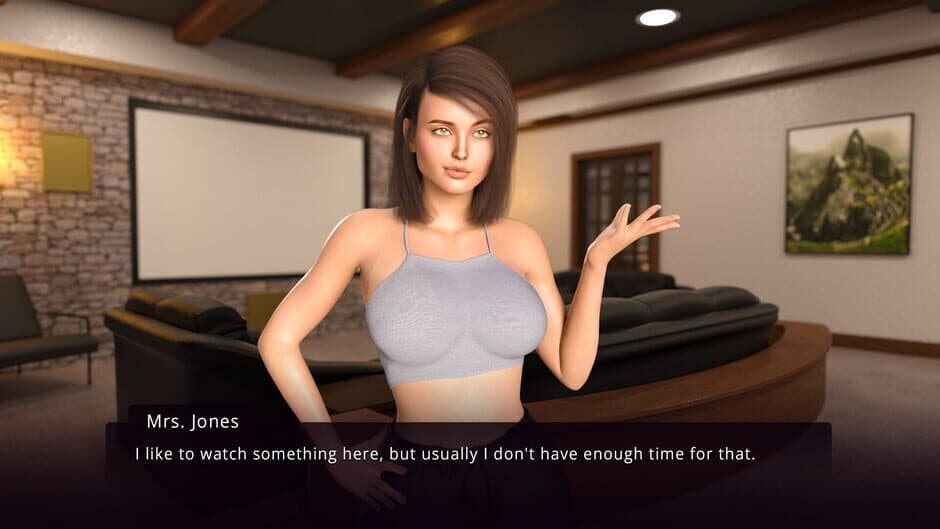 Скриншот 4 из Lewd Delivery