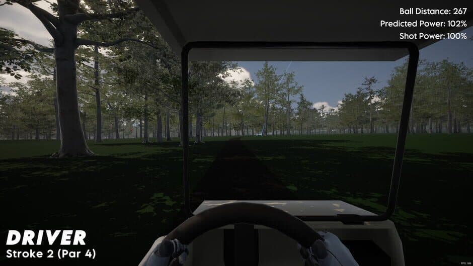 Скриншот 7 из Ready Set Golf