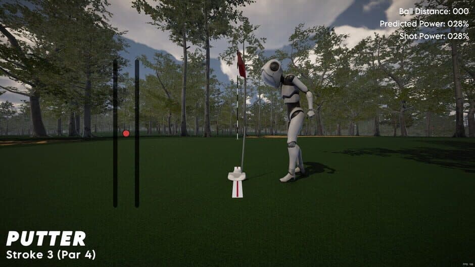 Скриншот 5 из Ready Set Golf