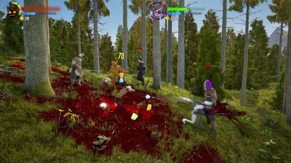 Скриншот 4 из Slaughter Cats