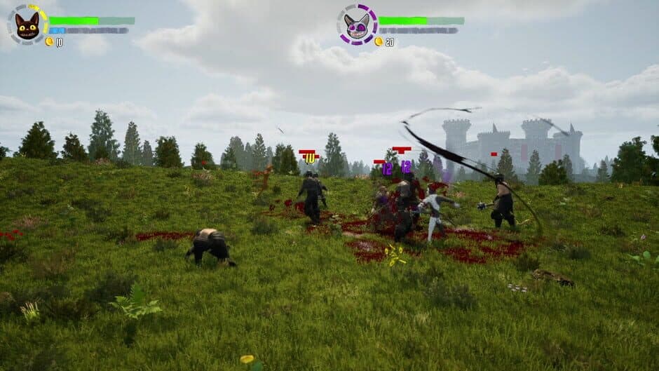 Скриншот 11 из Slaughter Cats
