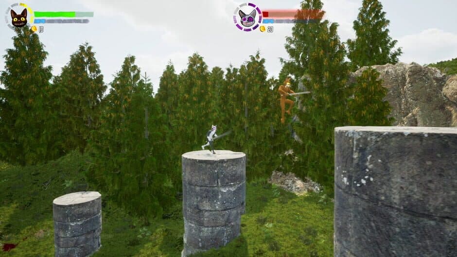 Скриншот 12 из Slaughter Cats