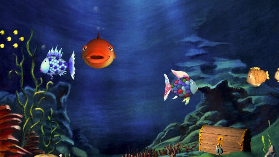 Скриншот 1 из Rainbow Fish: The Most beautiful Fish in the Ocean