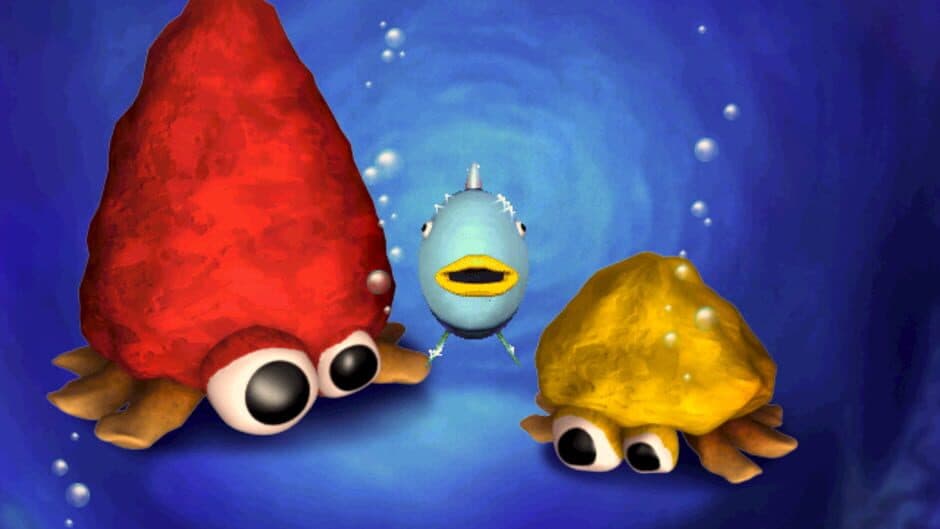 Скриншот 2 из Rainbow Fish: The Most beautiful Fish in the Ocean