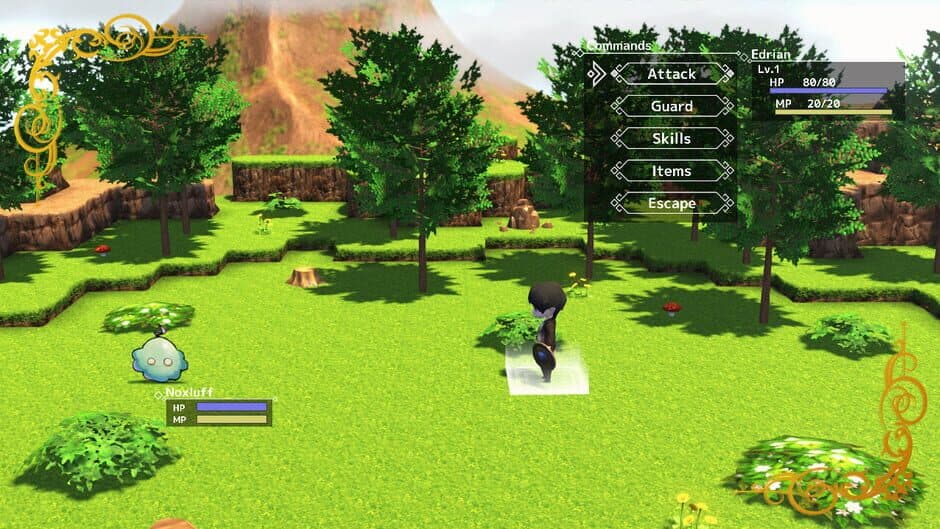 Скриншот 4 из Adventure Field 5