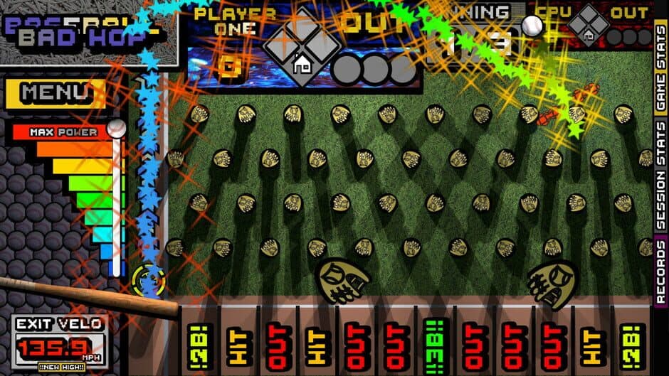 Скриншот 3 из Bad Hop Baseball