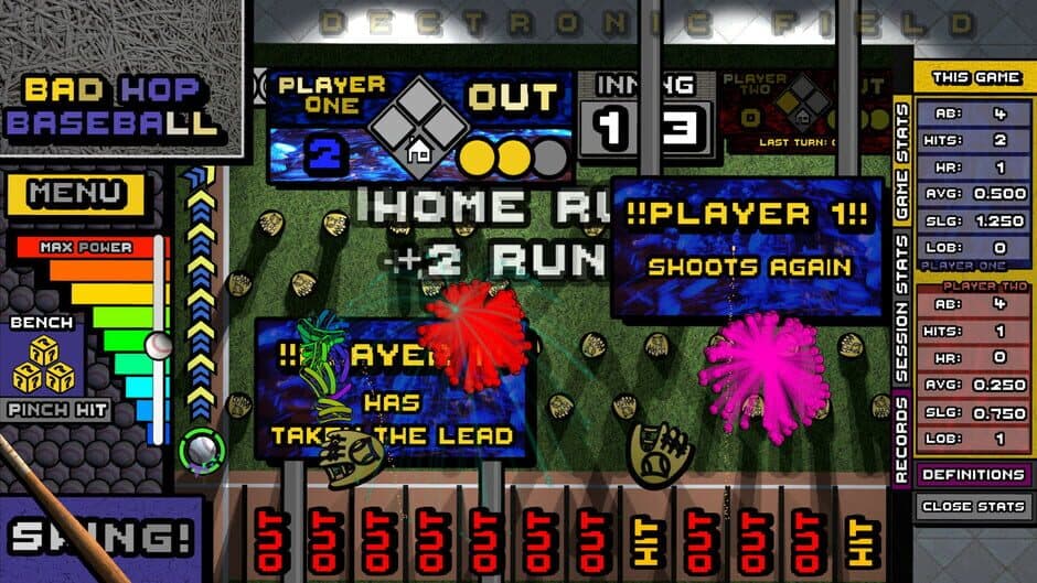 Скриншот 5 из Bad Hop Baseball