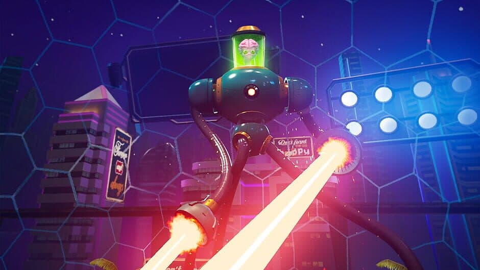 Скриншот 1 из Boss Fighters
