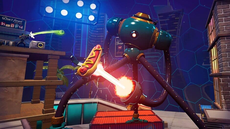 Скриншот 3 из Boss Fighters