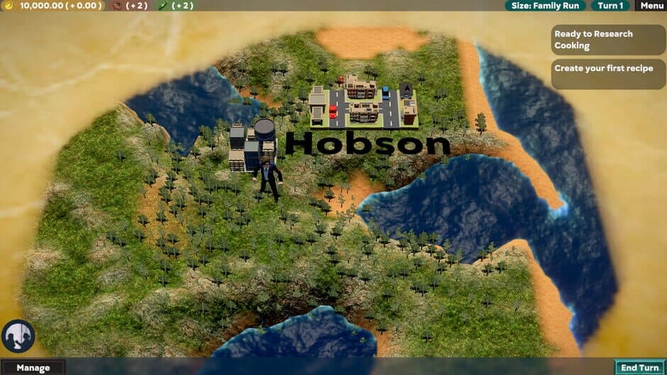 Скриншот 5 из Business Empire