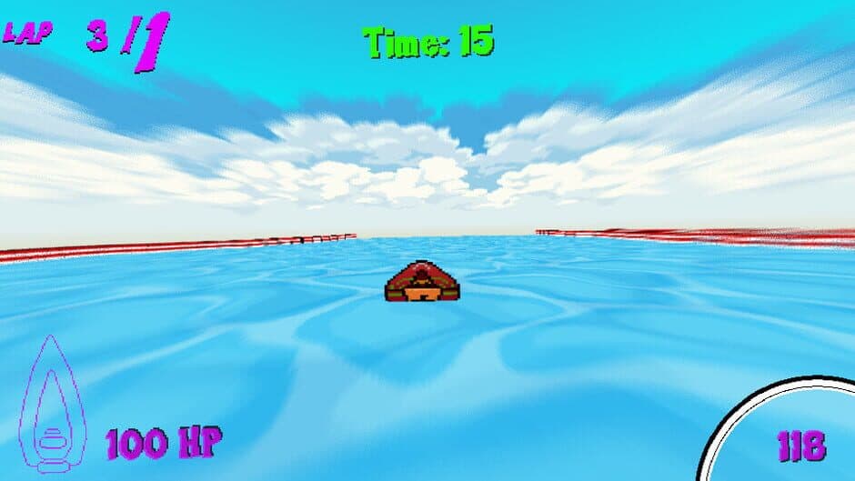 Скриншот 4 из Boat Rage