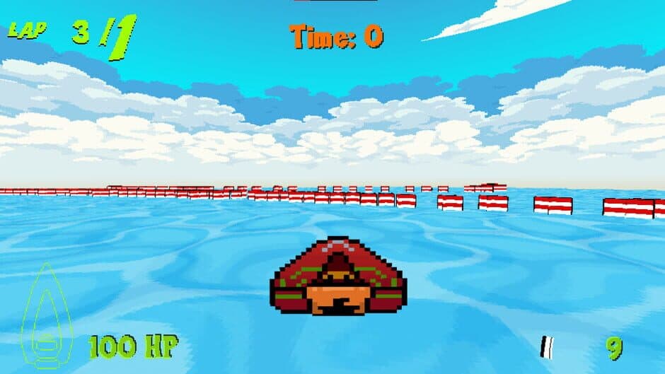 Скриншот 3 из Boat Rage