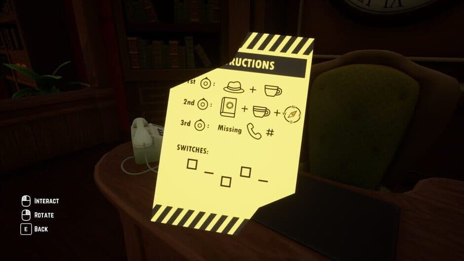 Скриншот 3 из Escape From Mystwood Mansion