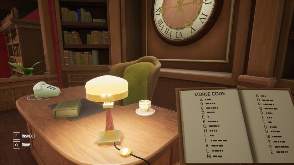 Скриншот 5 из Escape From Mystwood Mansion