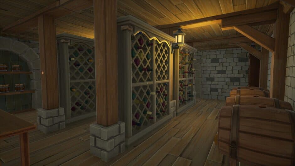 Скриншот 7 из Escape From Mystwood Mansion