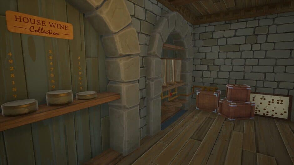 Скриншот 10 из Escape From Mystwood Mansion