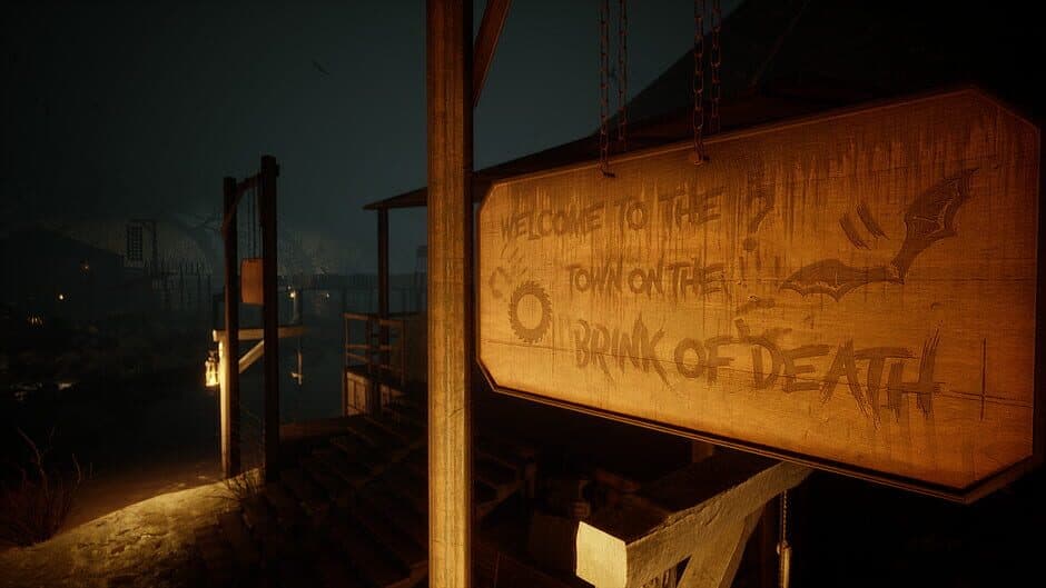 Скриншот 3 из Brink of Death