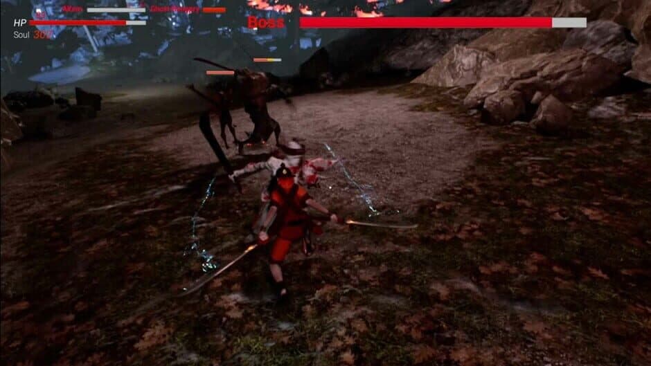 Скриншот 2 из Demon Dark I