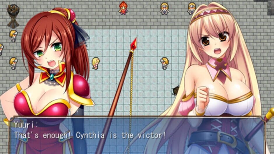 Скриншот 2 из Holy Paladin Cynthia