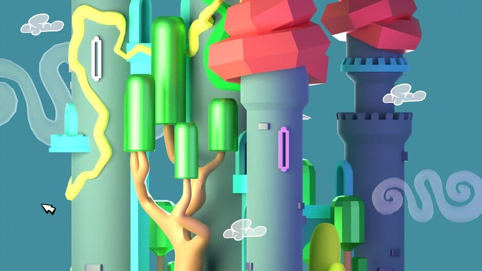 Скриншот 2 из 100 Hidden Frogs 2