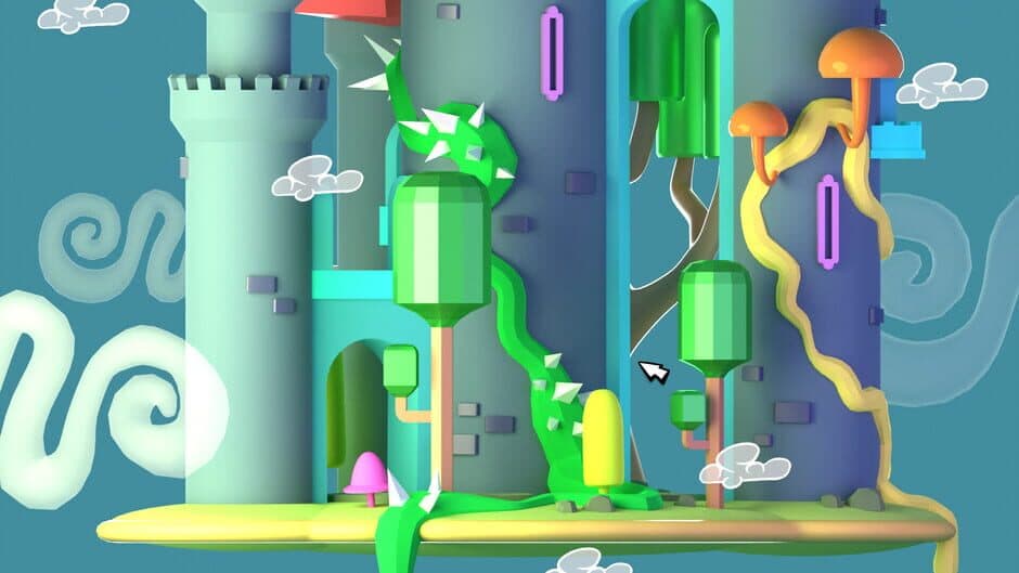 Скриншот 3 из 100 Hidden Frogs 2