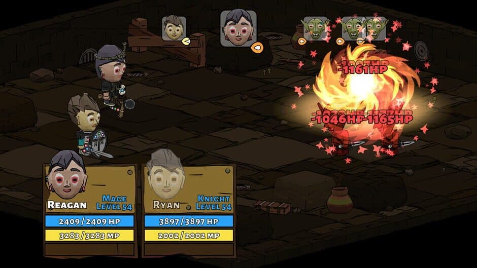 Скриншот 5 из Blade of Destiny: Enter the Phoenix