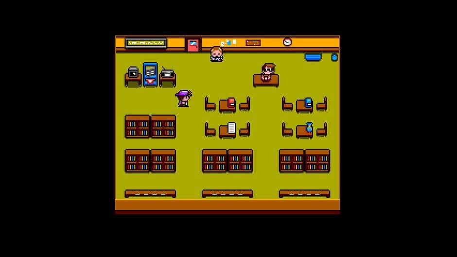 Скриншот 2 из Afterschool Adventurers Club