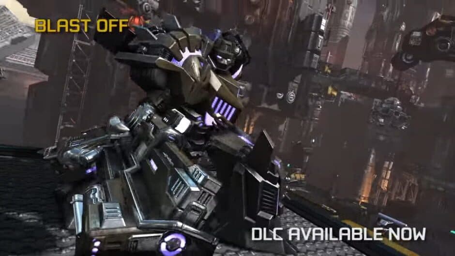Скриншот 2 из Transformers: Fall of Cybertron - Multiplayer Havoc Pack