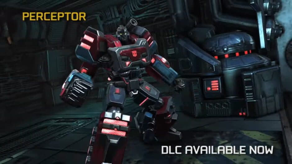 Скриншот 3 из Transformers: Fall of Cybertron - Multiplayer Havoc Pack
