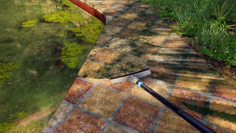 Скриншот 5 из Pool Cleaning Simulator