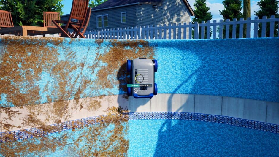 Скриншот 3 из Pool Cleaning Simulator