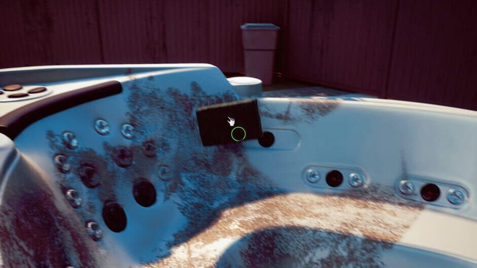 Скриншот 1 из Pool Cleaning Simulator