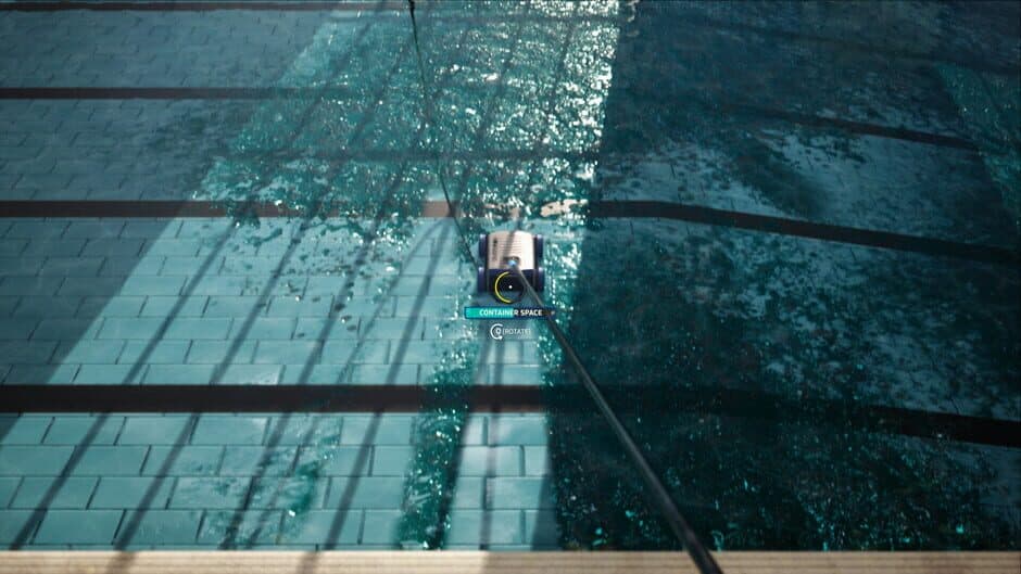 Скриншот 9 из Pool Cleaning Simulator