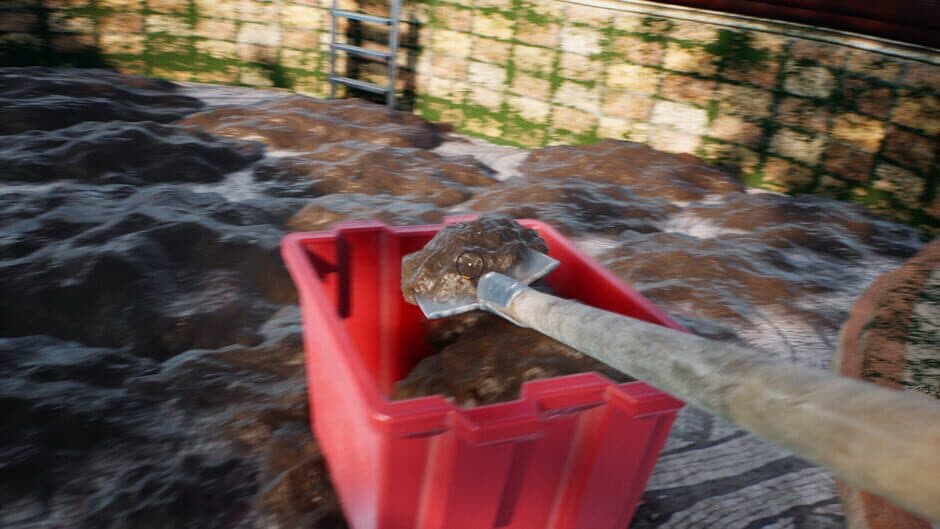 Скриншот 4 из Pool Cleaning Simulator