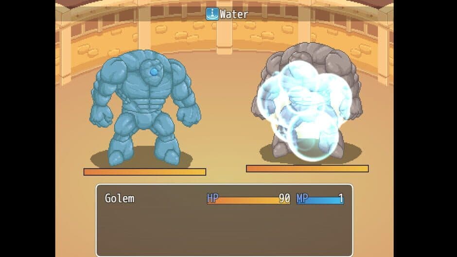 Скриншот 2 из Golem Builder
