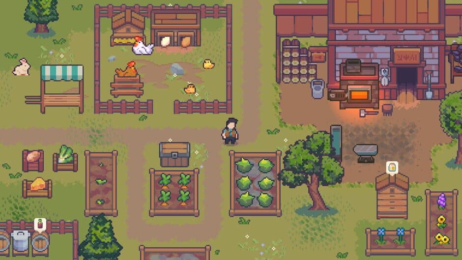 Скриншот 2 из Vampire Rancher