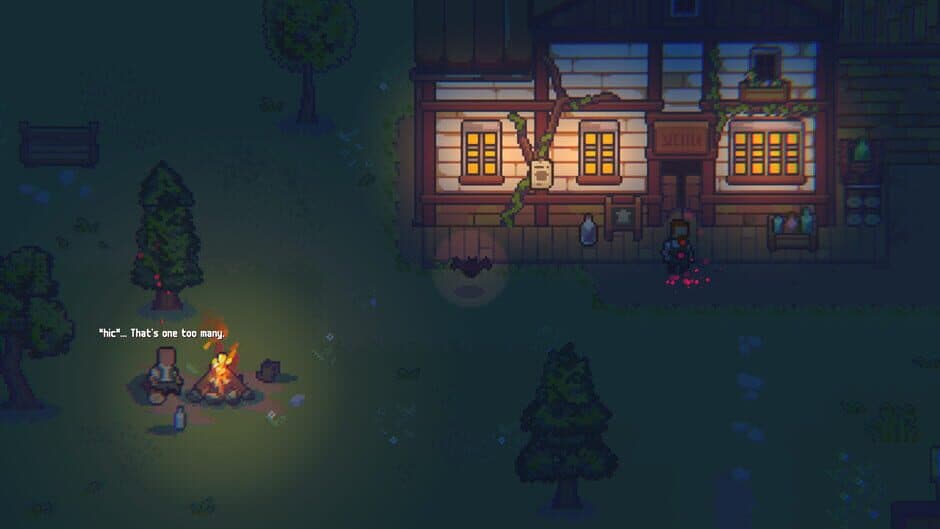 Скриншот 4 из Vampire Rancher