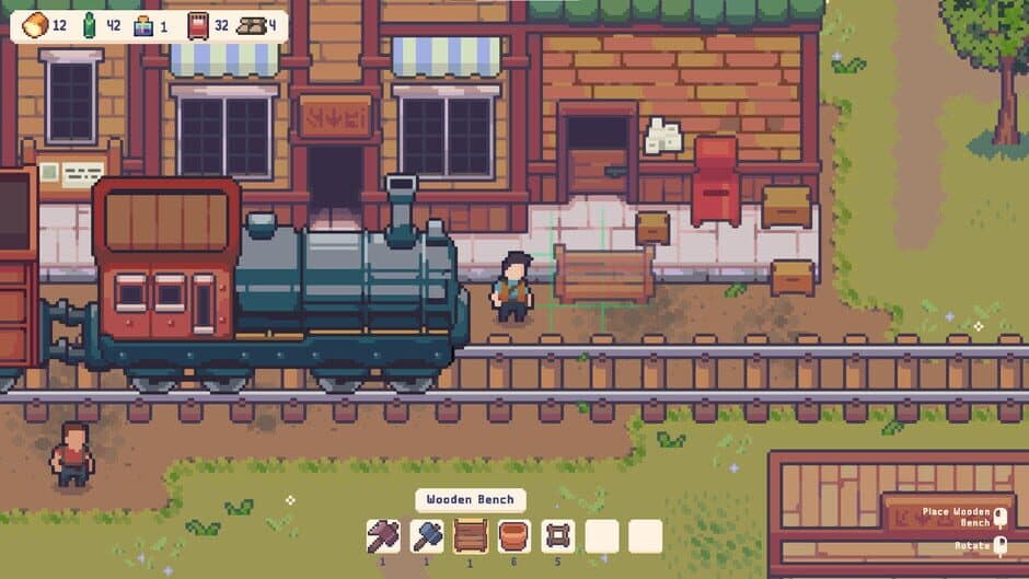 Скриншот 5 из Vampire Rancher