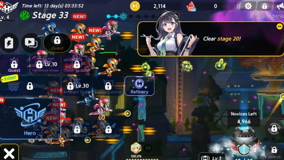 Скриншот 1 из Crypto Ball Z