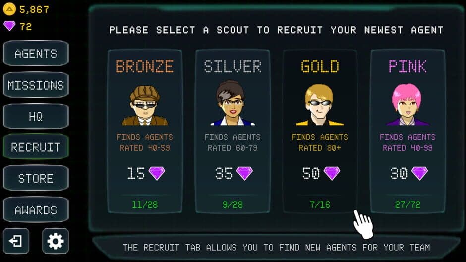 Скриншот 5 из Agent Team Simulator