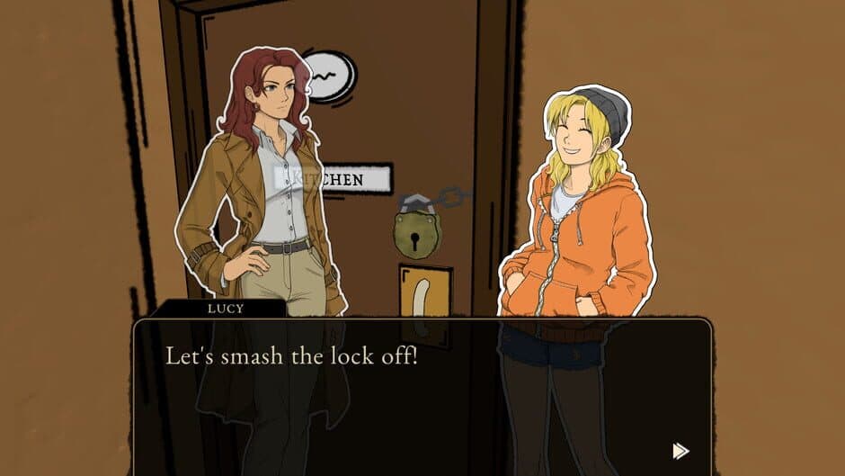 Скриншот 3 из Detective Ridelle
