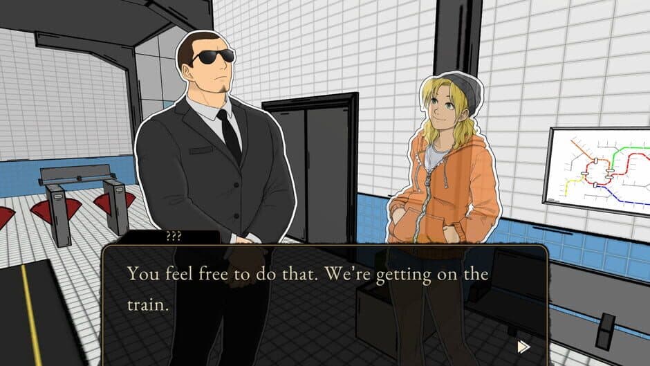 Скриншот 6 из Detective Ridelle