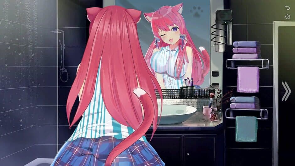 Скриншот 1 из Sakura Mirror