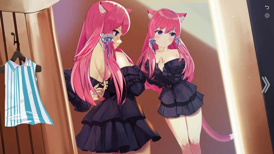 Скриншот 2 из Sakura Mirror