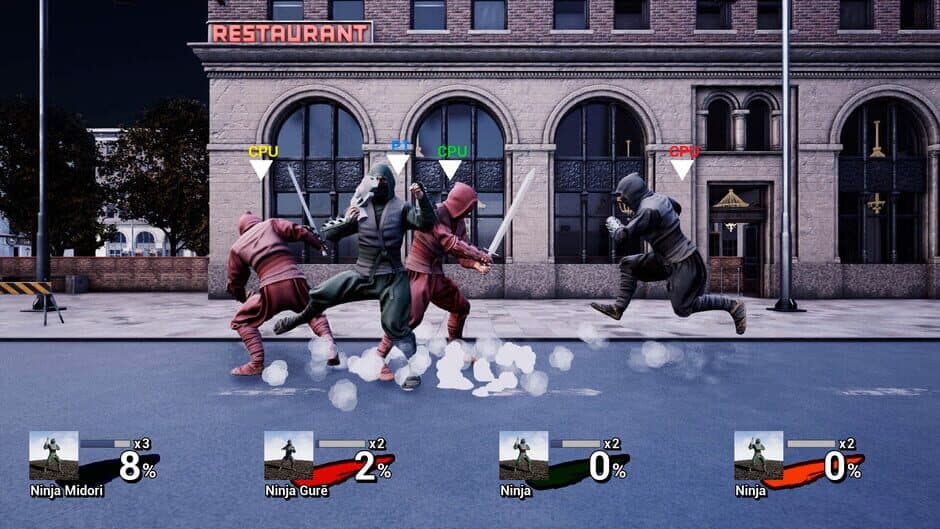 Скриншот 6 из Street's Disciple