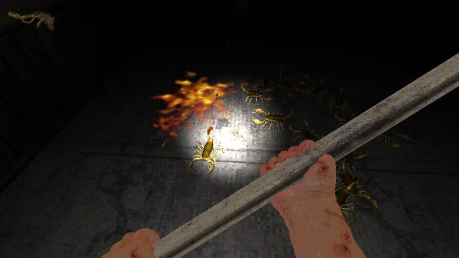 Скриншот 2 из Swarm Horror