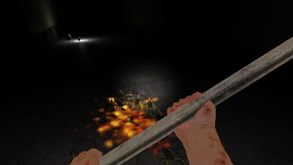 Скриншот 4 из Swarm Horror