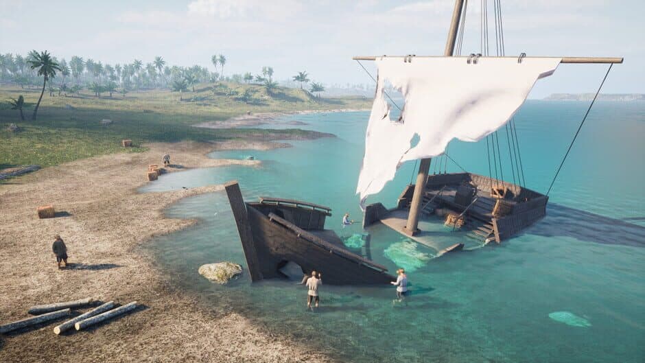 Скриншот 4 из Pirates Journey