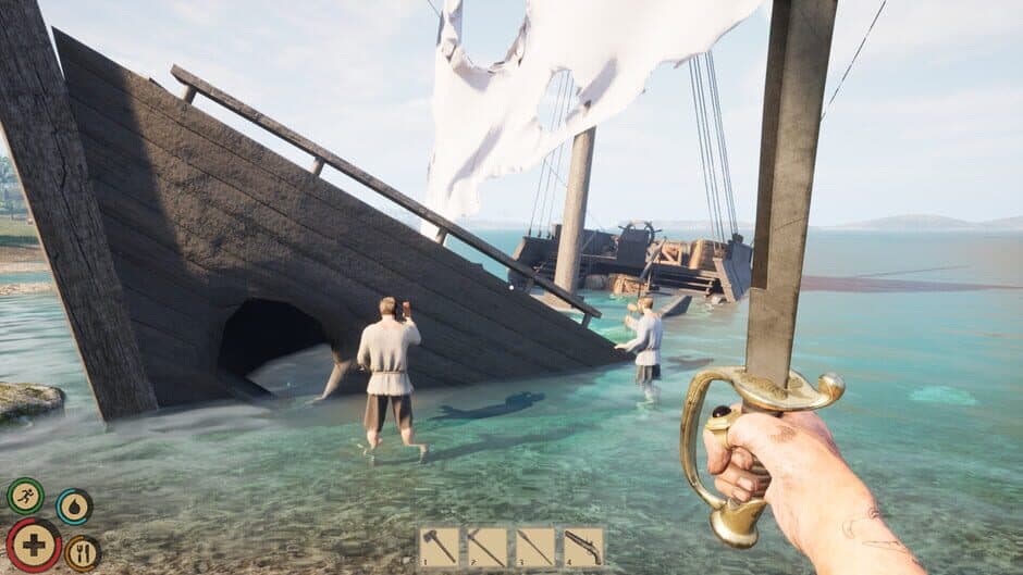 Скриншот 9 из Pirates Journey