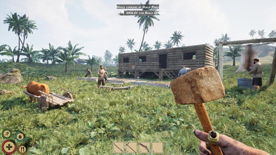 Скриншот 10 из Pirates Journey
